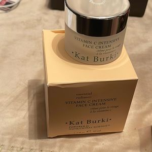 Vitamin C face cream